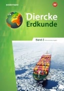 Cover-Bild zum Titel 'Diercke Erdkunde 2. Schulbuch. Differenzierende Ausgabe für Nordrhein-Westfalen' von ''