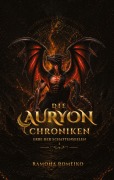 Cover-Bild zum Titel 'Die AURYON-CHRONIKEN' von 'Ramona Romeiko'