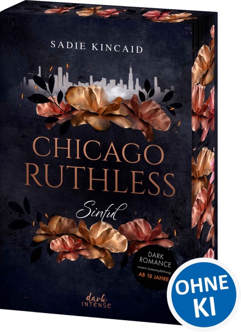 Chicago Ruthless (Band 1) - Sinful - Sadie Kincaid