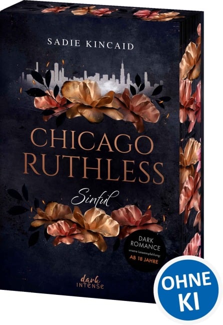 Chicago Ruthless (Band 1) - Sinful - Sadie Kincaid
