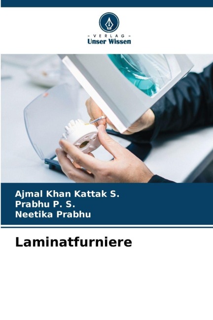 Laminatfurniere - Ajmal Khan Kattak S., Prabhu P. S., Neetika Prabhu
