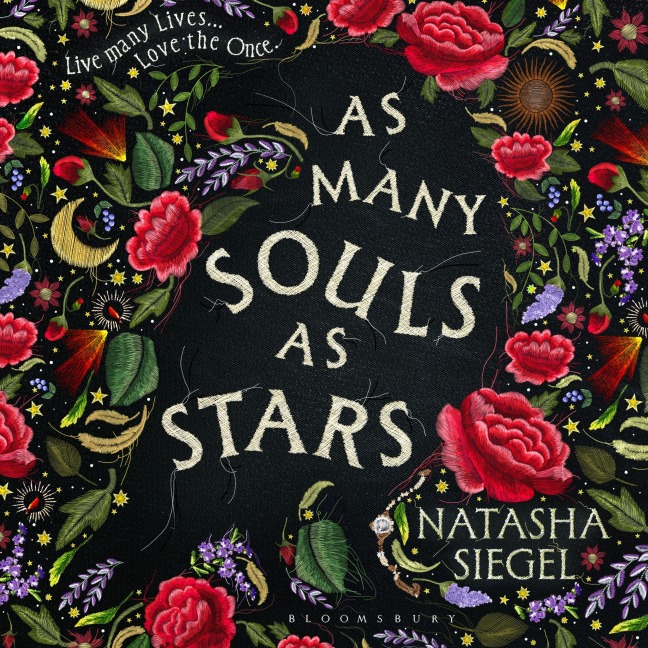 As Many Souls as Stars - Natasha Siegel