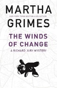 Cover-Bild zum Titel 'The Winds of Change' von 'Martha Grimes'