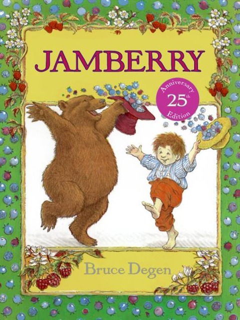 Jamberry - Bruce Degen