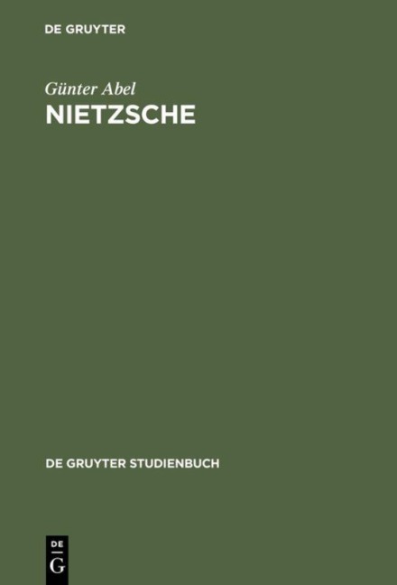 Nietzsche - Günter Abel