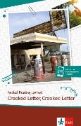 Cover-Bild zum Titel 'Guided Reading Journal for Crooked Letter, Crooked Letter' von 'Harald Weisshaar'