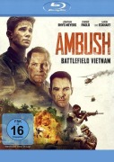 Cover-Bild zum Titel 'Ambush - Battlefield Vietnam' von 'Mark Burman, Johnny Lozano, Michael McClung'