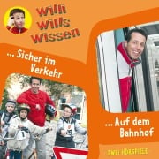 Sicher im Verkehr / Auf dem Bahnhof - Jessica Sabasch