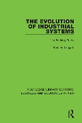 Cover-Bild zum Titel 'The Evolution of Industrial Systems' von 'Timothy Leggatt'