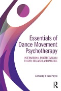 Cover-Bild zum Titel 'Essentials of Dance Movement Psychotherapy' von ''