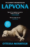 Cover-Bild zum Titel 'Lapvona' von 'Ottessa Moshfegh'