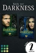 Cover-Bild zum Titel 'Son of Darkness: 2 Bände in einem Bundle!' von 'Asuka Lionera'