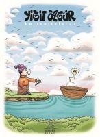 Karikatürler 2 - Yigit Özgür