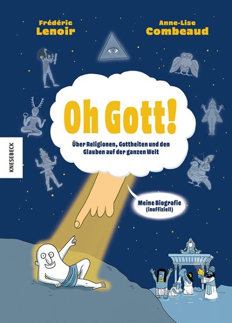 Oh Gott! - Frédéric Lenoir