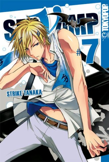 Servamp 07 - Strike Tanaka