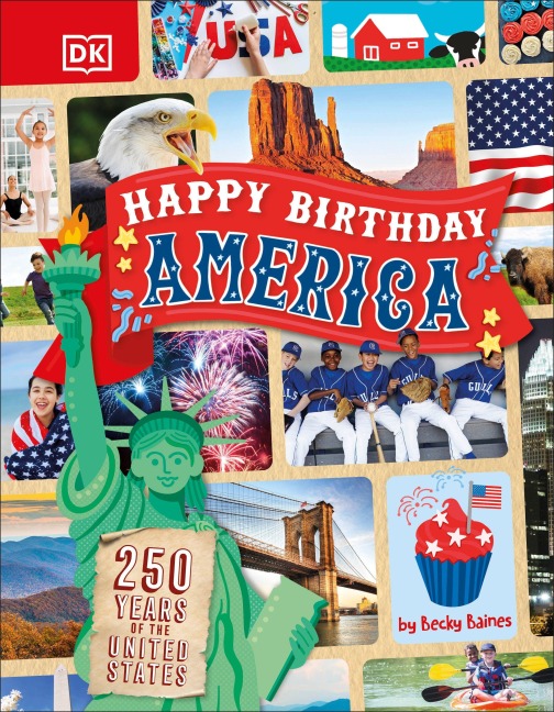 Happy Birthday, America - Dk