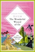 Cover-Bild zum Titel 'Baum - The Wizard of Oz. English Edition' von 'Lyman Frank Baum'