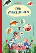 Cover-Bild zum Titel 'Für Marellchen' von 'Jan Kaiser'