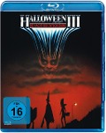 Cover-Bild zum Titel 'Halloween III - Die Nacht der Entscheidung' von 'Nigel Kneale, Tommy Lee Wallace, John Carpenter, Alan Howarth'