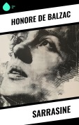 Cover-Bild zum Titel 'Sarrasine' von 'Honore de Balzac'