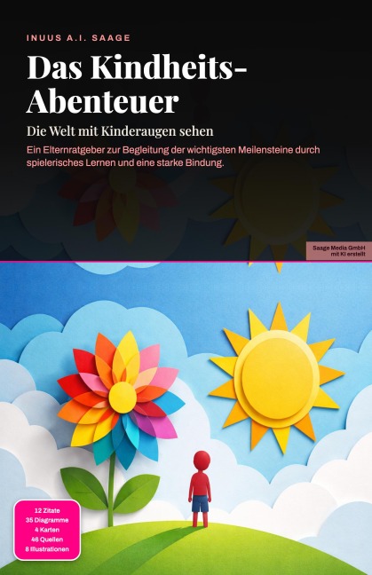 Das Kindheits-Abenteuer - Inuus A. I. Saage