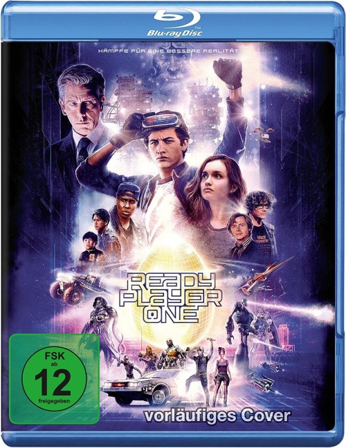 Ready Player One - Zak Penn, Ernest Cline, Alan Silvestri