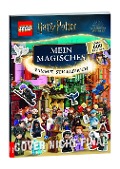 LEGO® Harry Potter(TM) - Mein magisches Wimmel-Stickerbuch - 