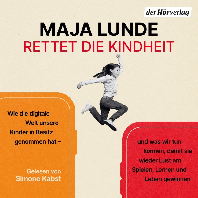 Rettet die Kindheit - Maja Lunde