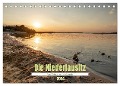 Die Niederlausitz (Tischkalender 2024 DIN A5 quer), CALVENDO Monatskalender - Mario Koch