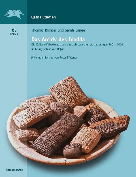 Das Archiv des Idadda - Thomas Richter, Sarah Lange