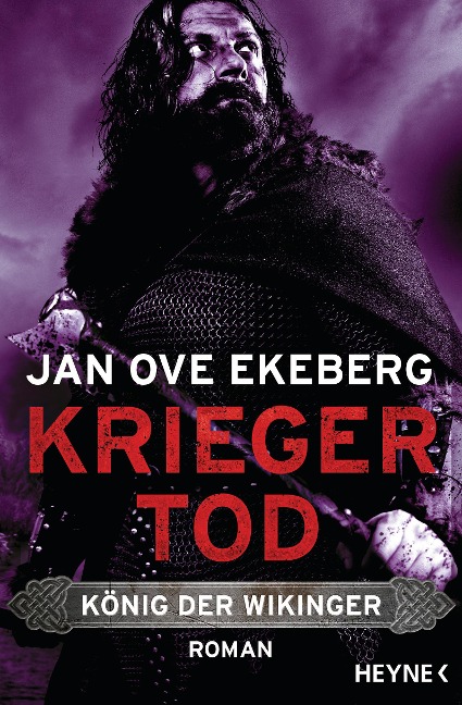 Kriegertod - König der Wikinger - Jan Ove Ekeberg