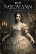 Cover-Bild zum Titel 'Der Sandmann' von 'E. T. A. Hoffmann'