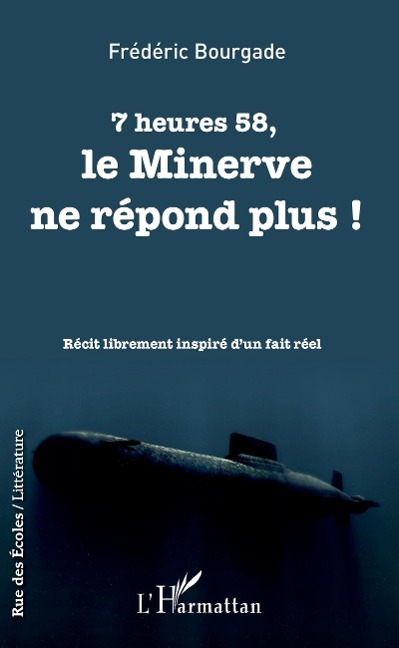7 heures 58 - Bourgade