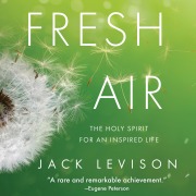 Cover-Bild zum Titel 'Fresh Air' von 'Jack Levison'