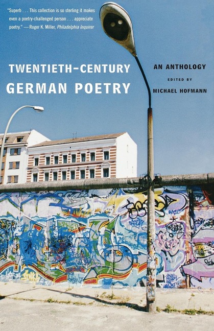 Twentieth-Century German Poetry - Michael Hofmann
