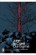 Cover-Bild zum Titel 'Our Game' von 'John le Carré'