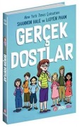 Cover-Bild zum Titel 'Gercek Dostlar' von 'Shannon Hale'