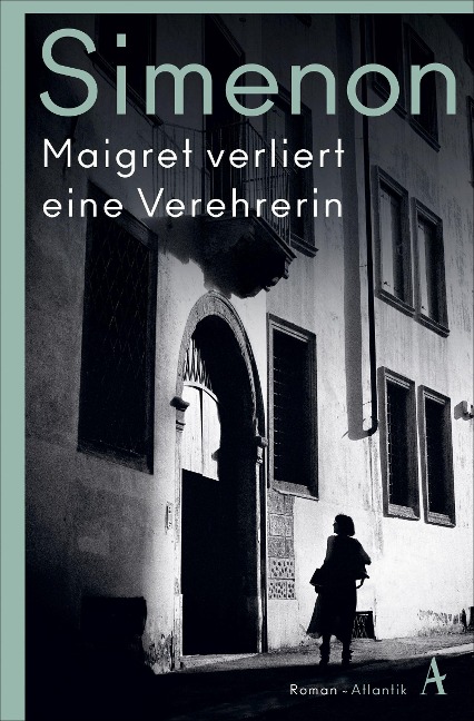 Maigret verliert eine Verehrerin - Georges Simenon
