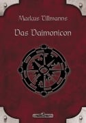 Cover-Bild zum Titel 'DSA 69: Das Daimonicon' von 'Markus Tillmanns'
