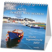 Cover-Bild zum Titel 'Möge Gott deinen Weg segnen 2027' von ''