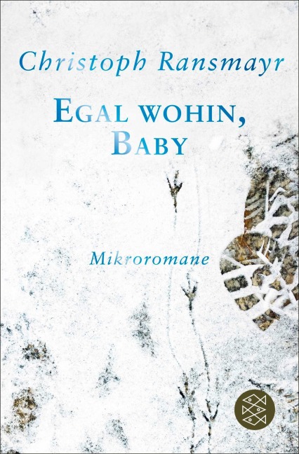 Egal wohin, Baby - Christoph Ransmayr