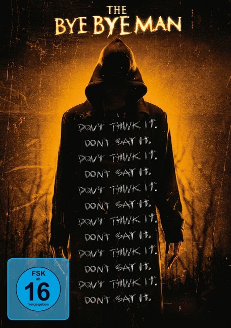 The Bye Bye Man - Robert Damon Schneck, Jonathan Penner, The Newton Brothers