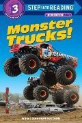 Monster Trucks! - Susan E Goodman