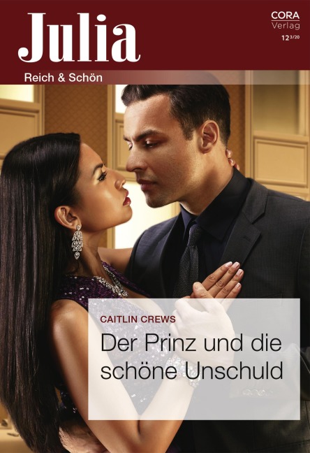 Der Prinz und die schöne Unschuld - Caitlin Crews