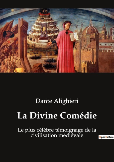La Divine Comédie - Dante Alighieri