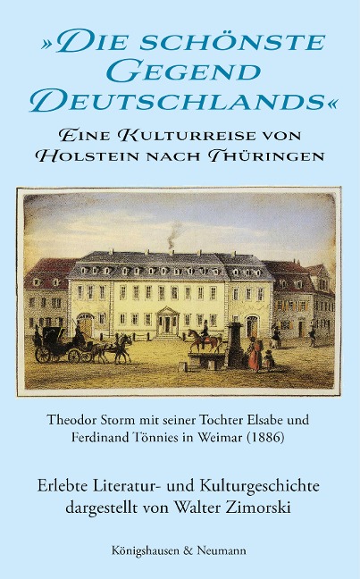 »Die schönste Gegend Deutschlands« - Walter Zimorski