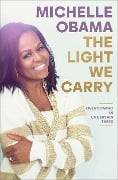 Cover-Bild zum Titel 'The Light We Carry' von 'Michelle Obama'
