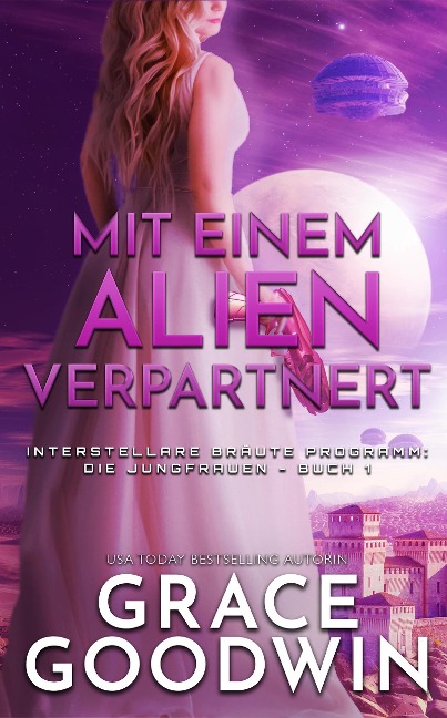 Mit einem Alien verpartnert - Grace Goodwin