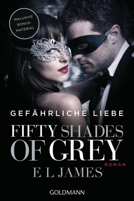 Shades of Grey 02 - Gefährliche Liebe - E L James