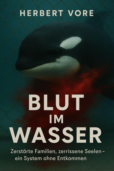 Blut im Wasser  Zerstörte Familien, zerrissene Seelen - ein System ohne Entkommen - Herbert Vore
